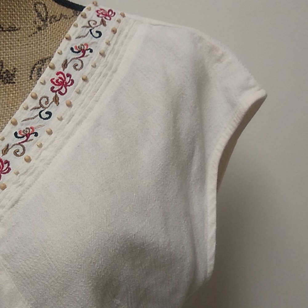 Ladies Casual Blouse - Picture 3 of 6